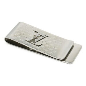LOUIS VUITTON Louis Vuitton Pens Biet Champs-Elysees Money Clip/Bill Holder, ...
